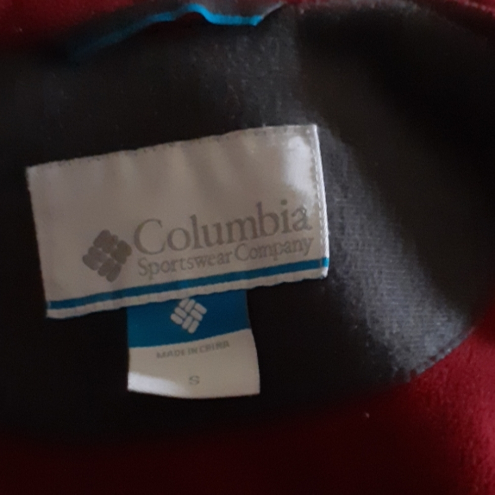 Columbia kids jacket
